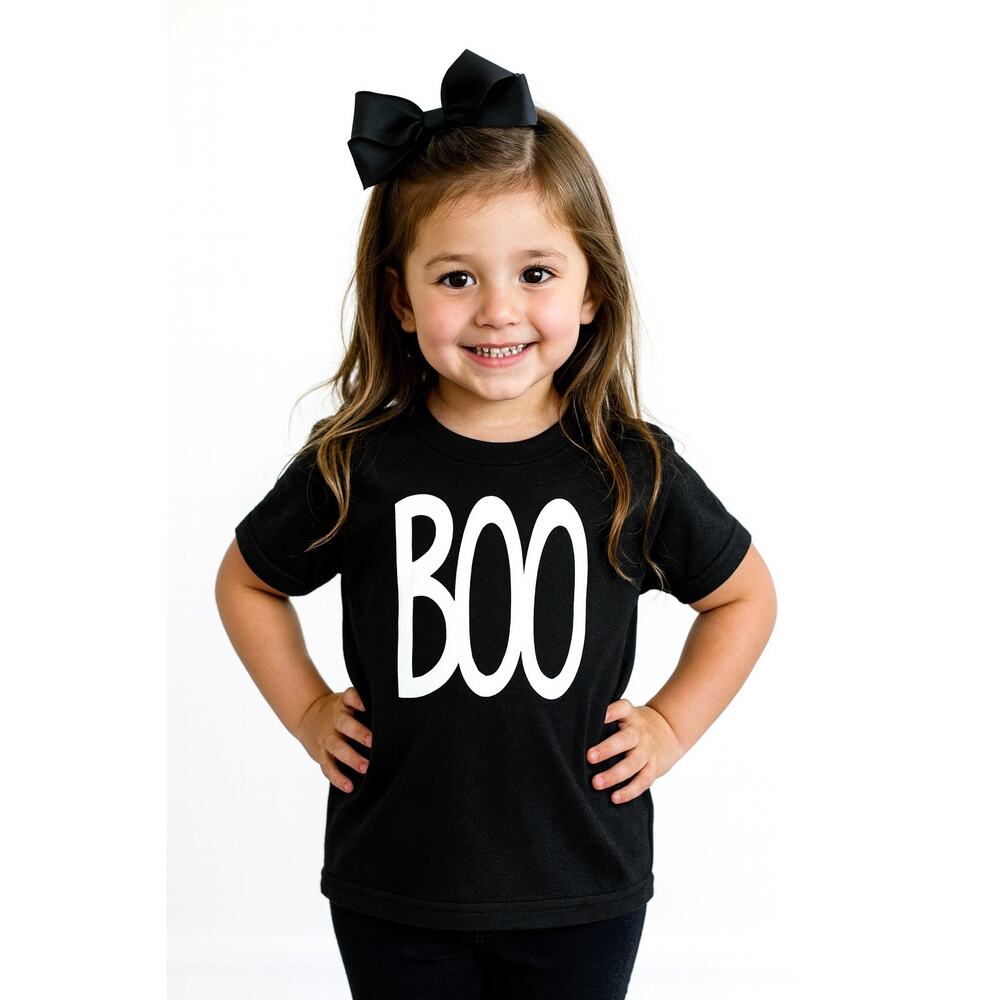 Kids Halloween Boo Tee!